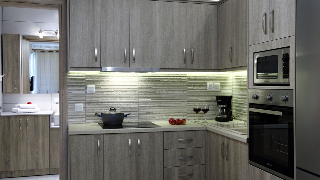 Photo of Kitchen in Tsoukaladhes