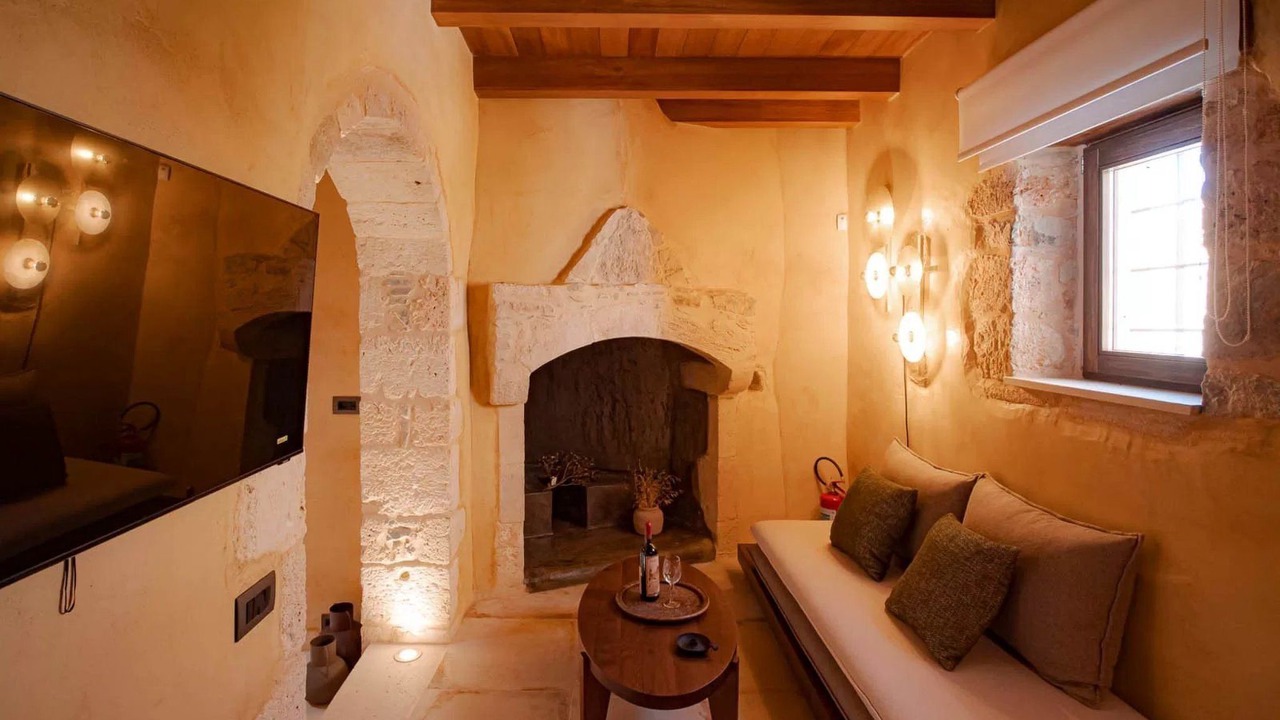 Photo of Livingroom in Minoa Pediada