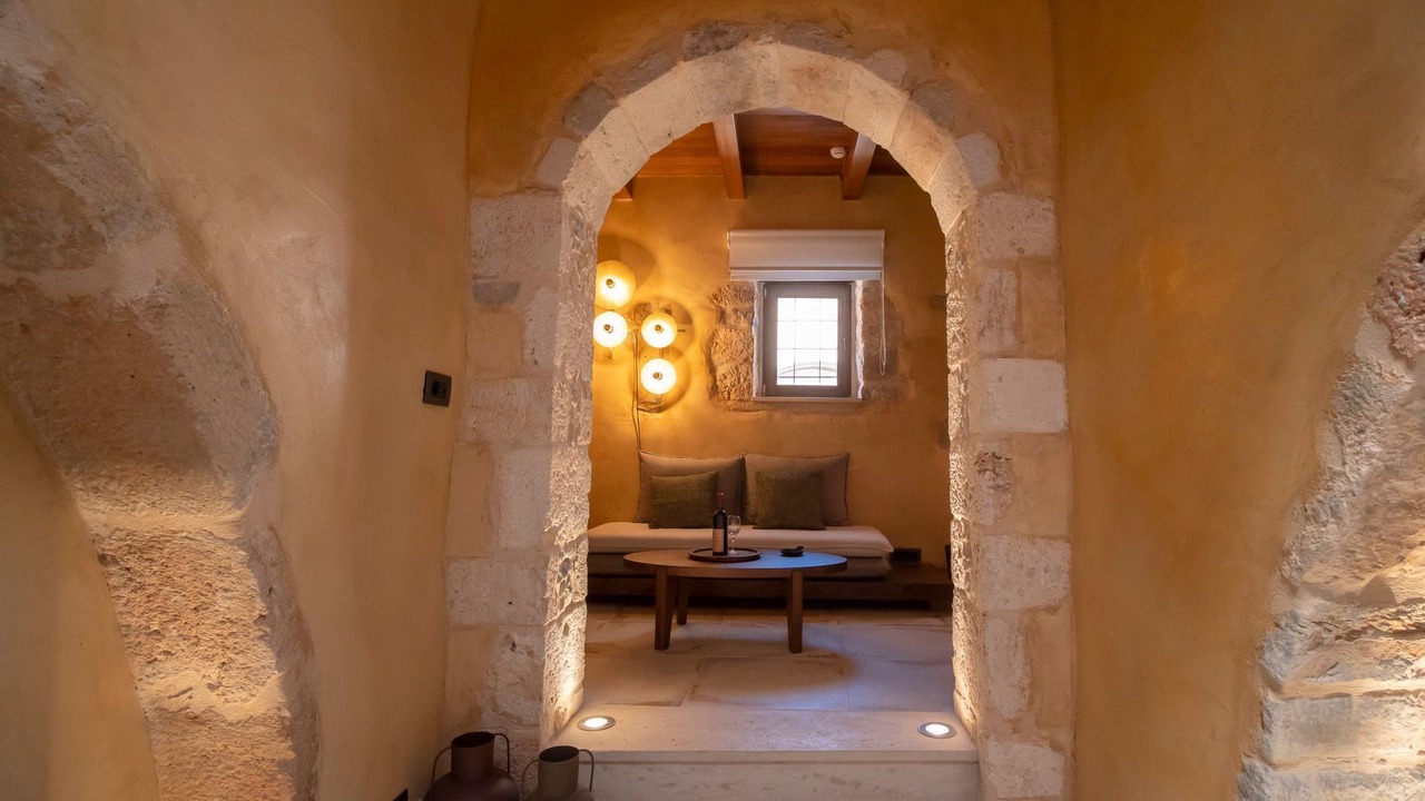 Photo of Livingroom in Minoa Pediada