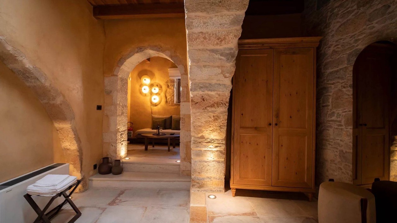 Photo of Bedroom in Minoa Pediada