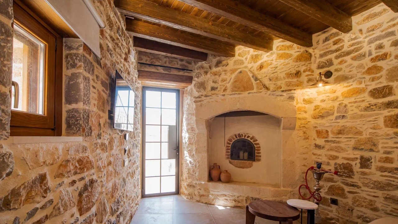 Photo of Livingroom in Minoa Pediada