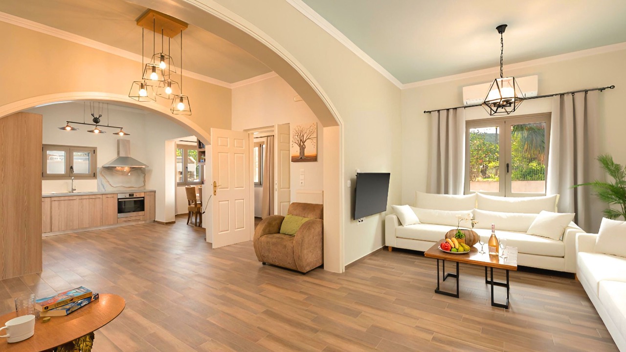 Photo of Livingroom in Skouloufia