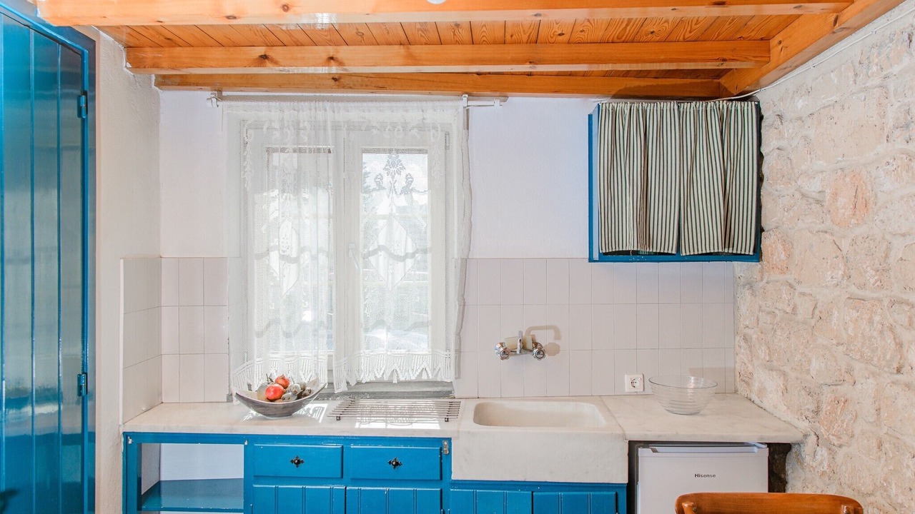 Photo of Kitchen in Aegina Town
