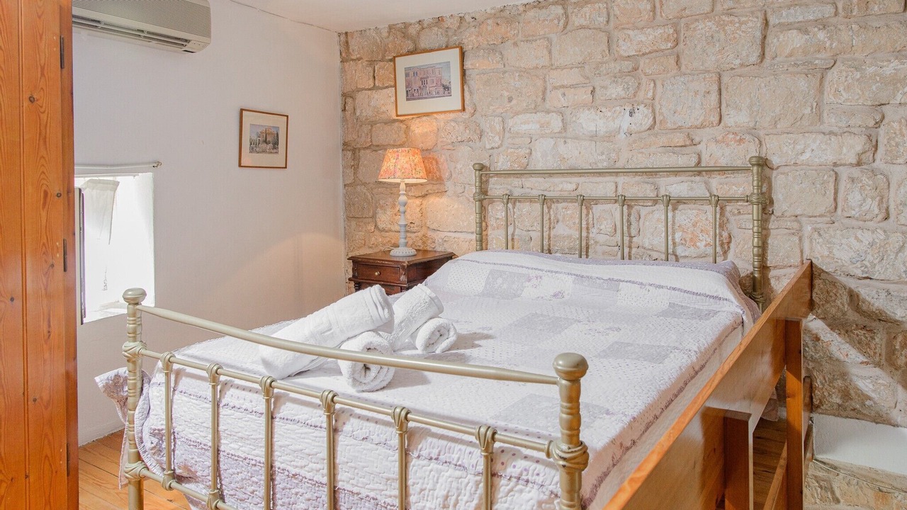 Photo of Bedroom in Aegina Town
