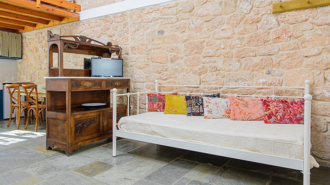 Photo of Bedroom in Aegina Town