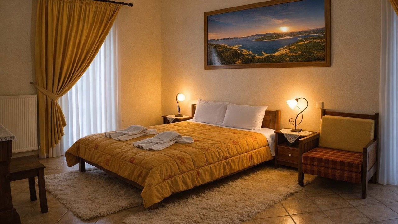 Photo of Bedroom in Krionerion