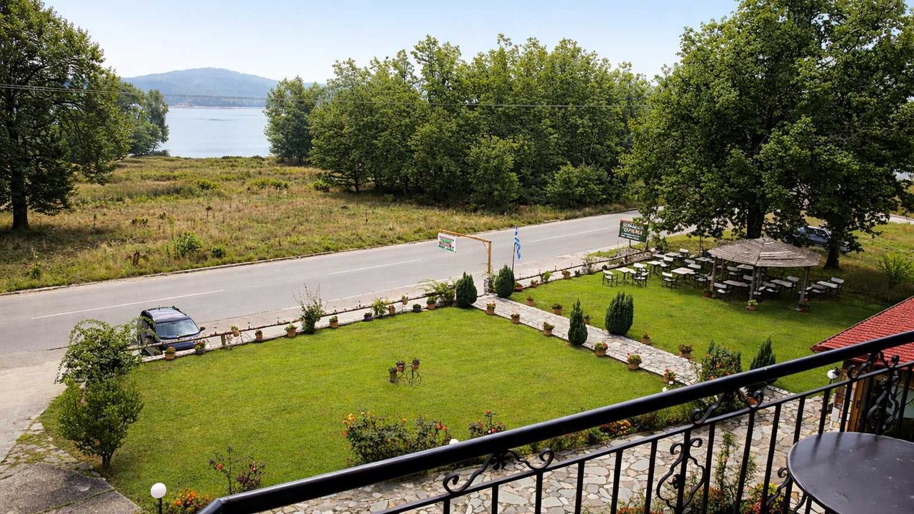 Photo of Patio Balcony in Krionerion