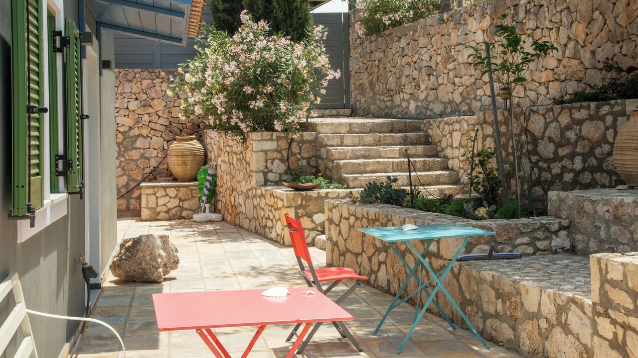 Photo of Patio Balcony in Katsarata