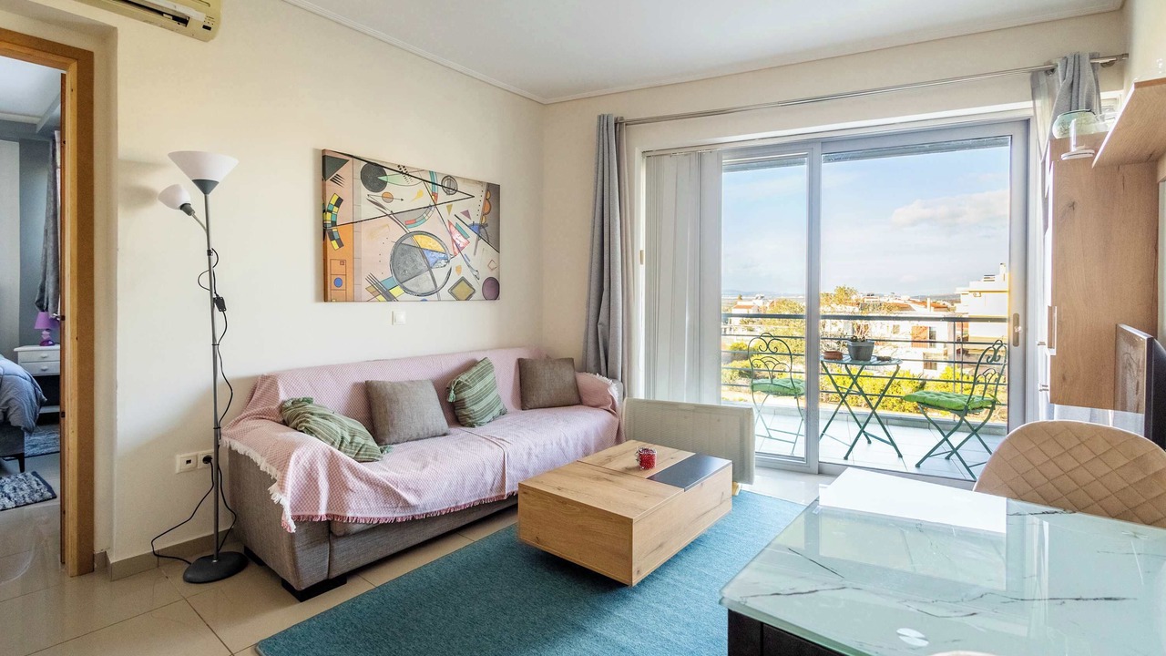 Photo of Livingroom in Markopoulon