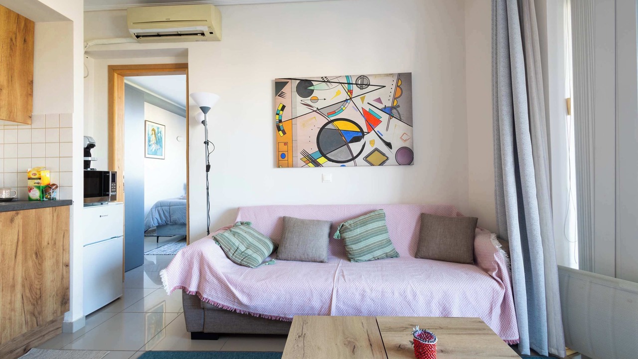 Photo of Livingroom in Markopoulon
