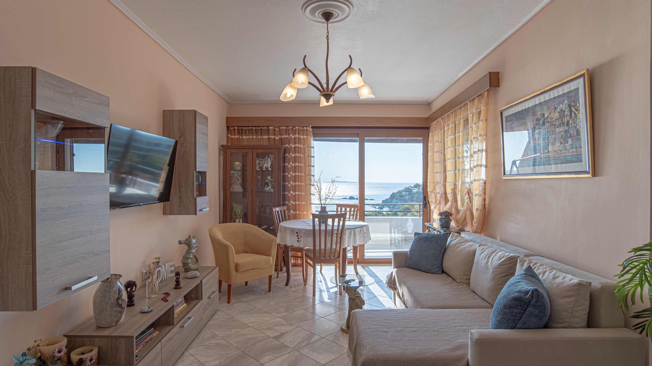 Photo of Livingroom in Anavyssos