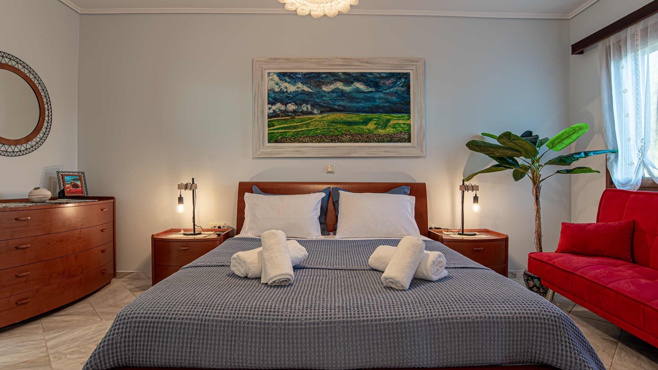 Photo of Bedroom in Anavyssos