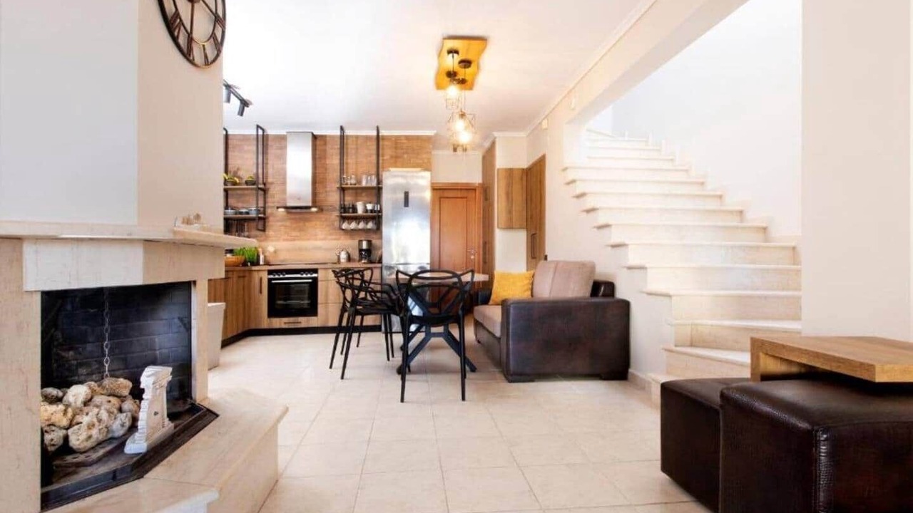 Photo of Livingroom in Afytos