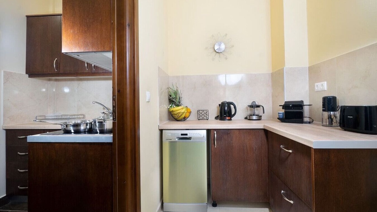 Photo of Kitchen in Tsikalaria