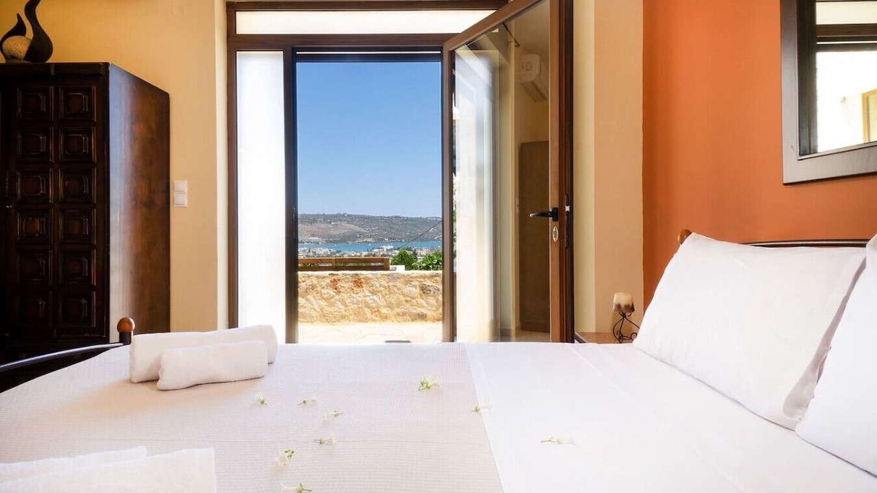Photo of Bedroom in Tsikalaria