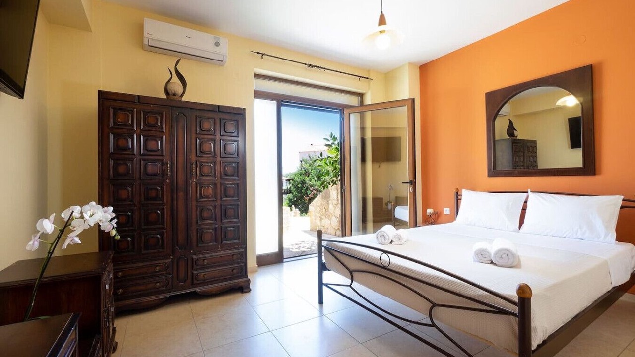 Photo of Bedroom in Tsikalaria