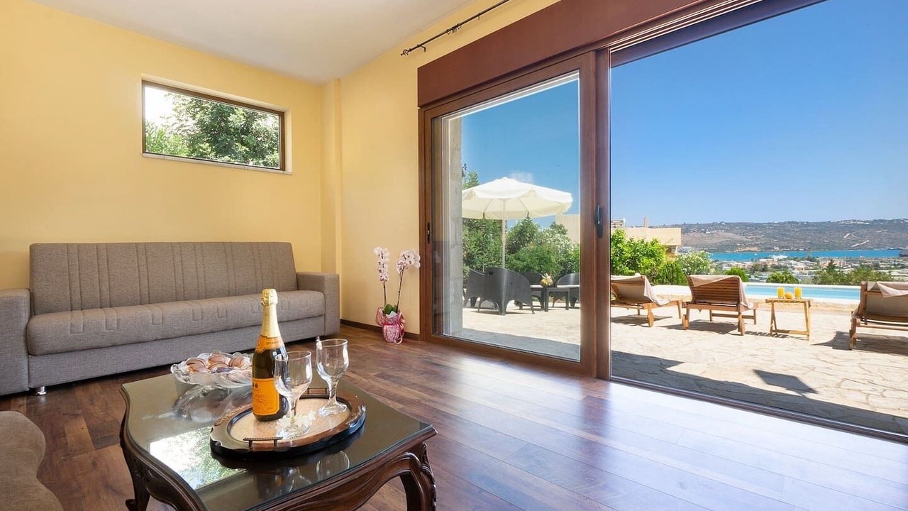 Photo of Livingroom in Tsikalaria