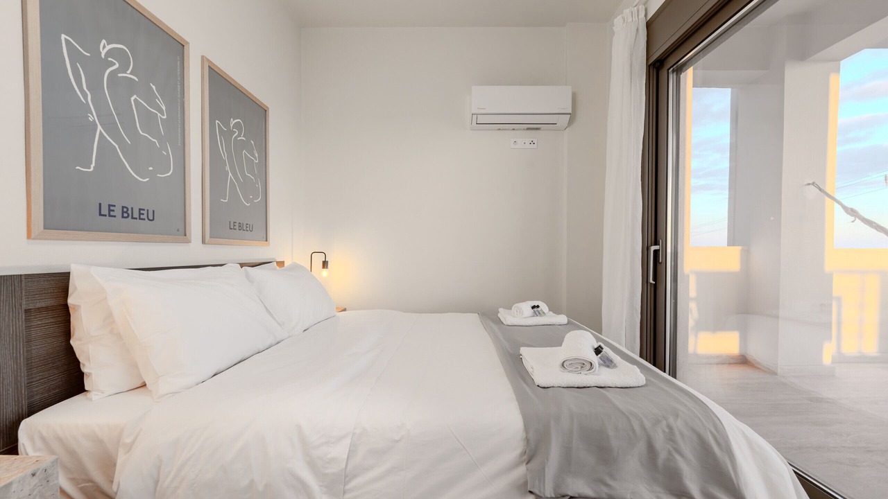Photo of Bedroom in Viannos