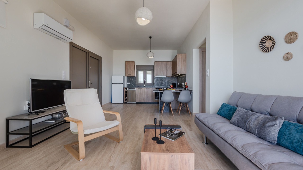 Photo of Livingroom in Viannos