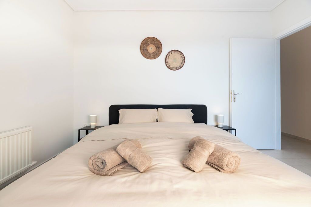 Photo of Bedroom in Vouliagmeni
