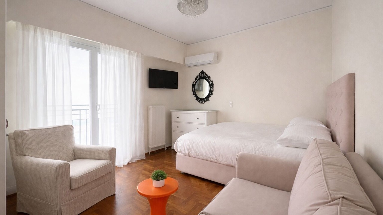 Photo of Bedroom in Goudi