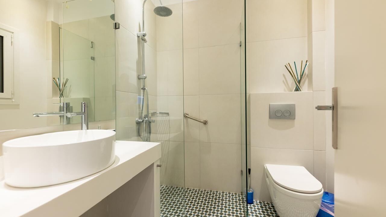 Photo of Bathroom in Pangrati