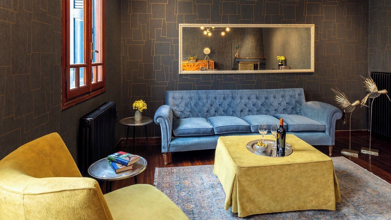 Photo of Livingroom in Thissio