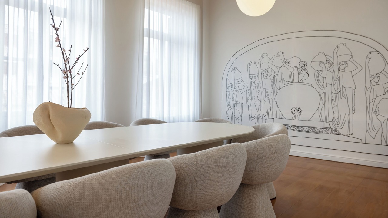 Photo of Livingroom in Plaka