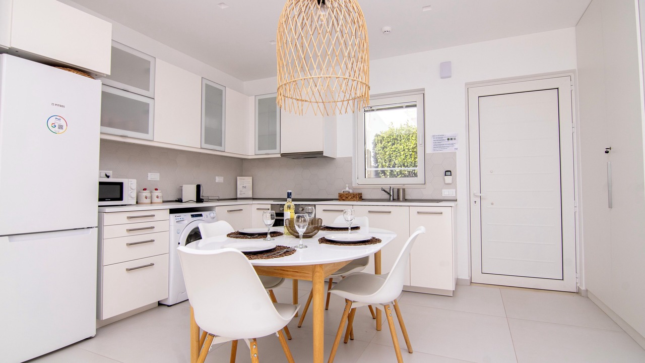 Photo of Kitchen in Pefki
