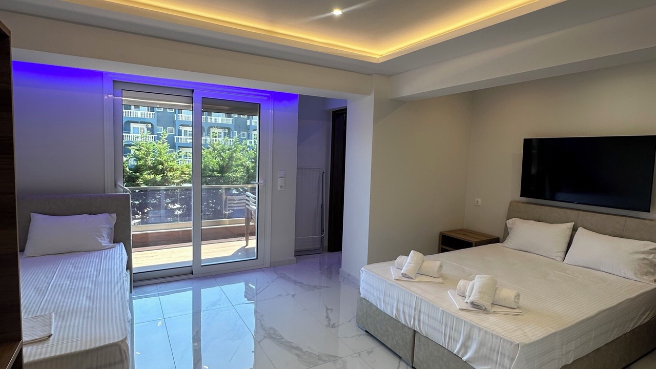 Photo of Bedroom in Korinos