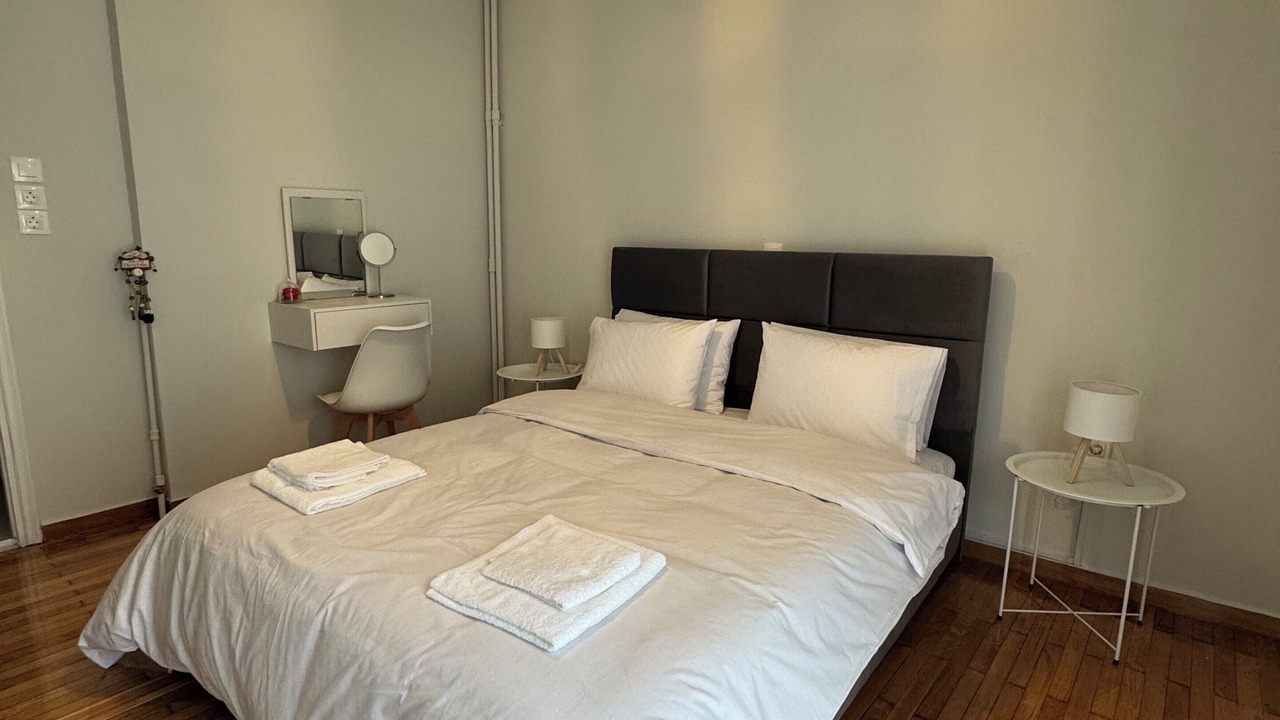Photo of Bedroom in Attiki