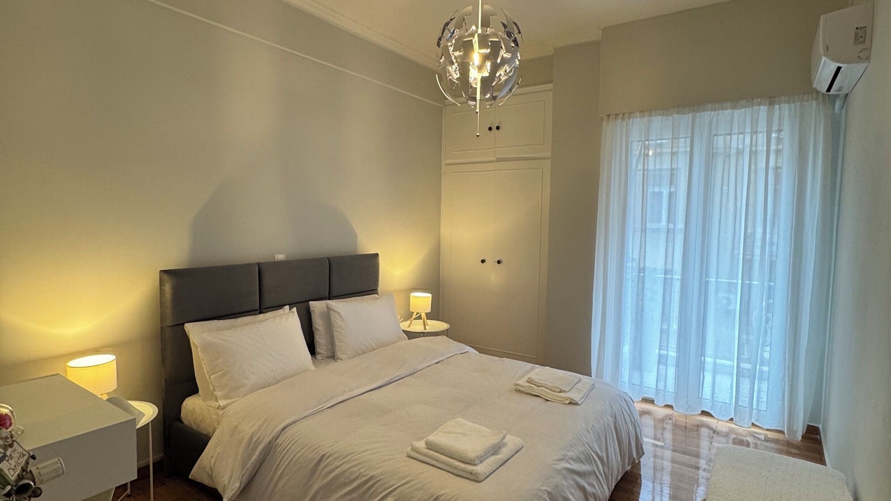 Photo of Bedroom in Attiki