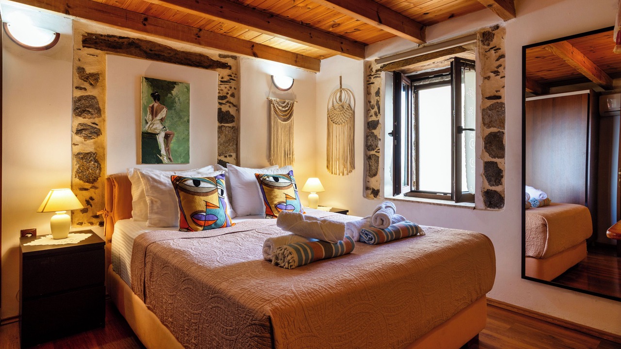 Photo of Bedroom in Agios Vasileios