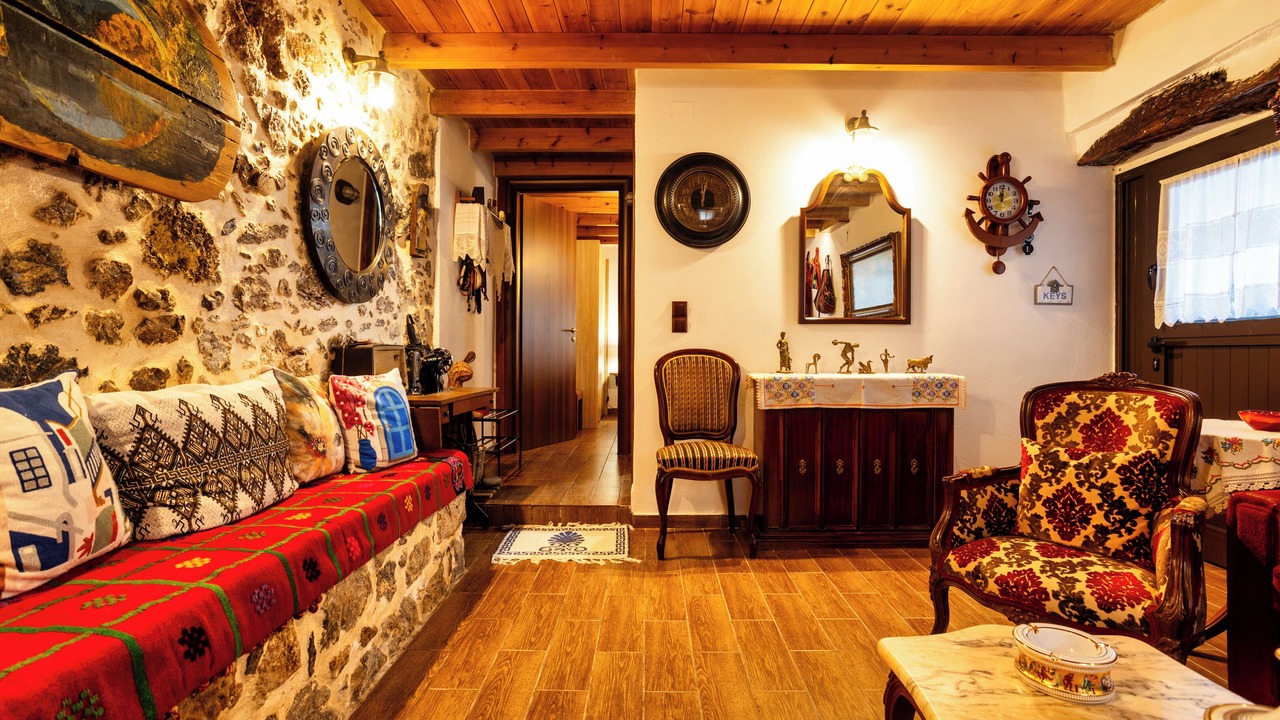 Photo of Livingroom in Agios Vasileios