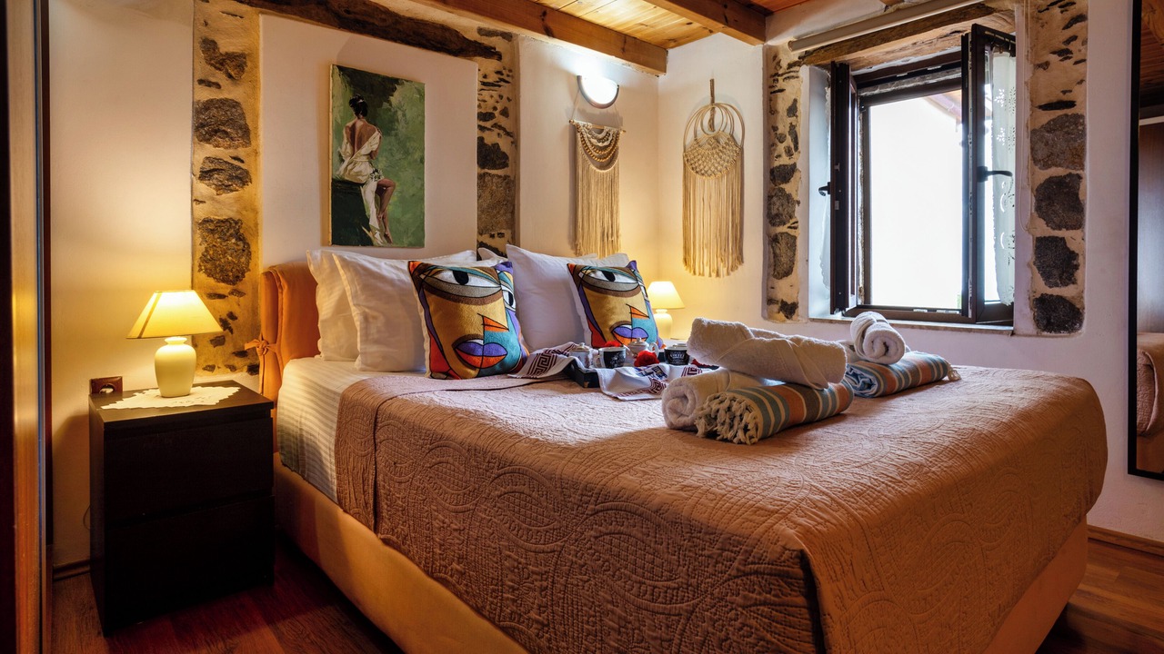 Photo of Bedroom in Agios Vasileios