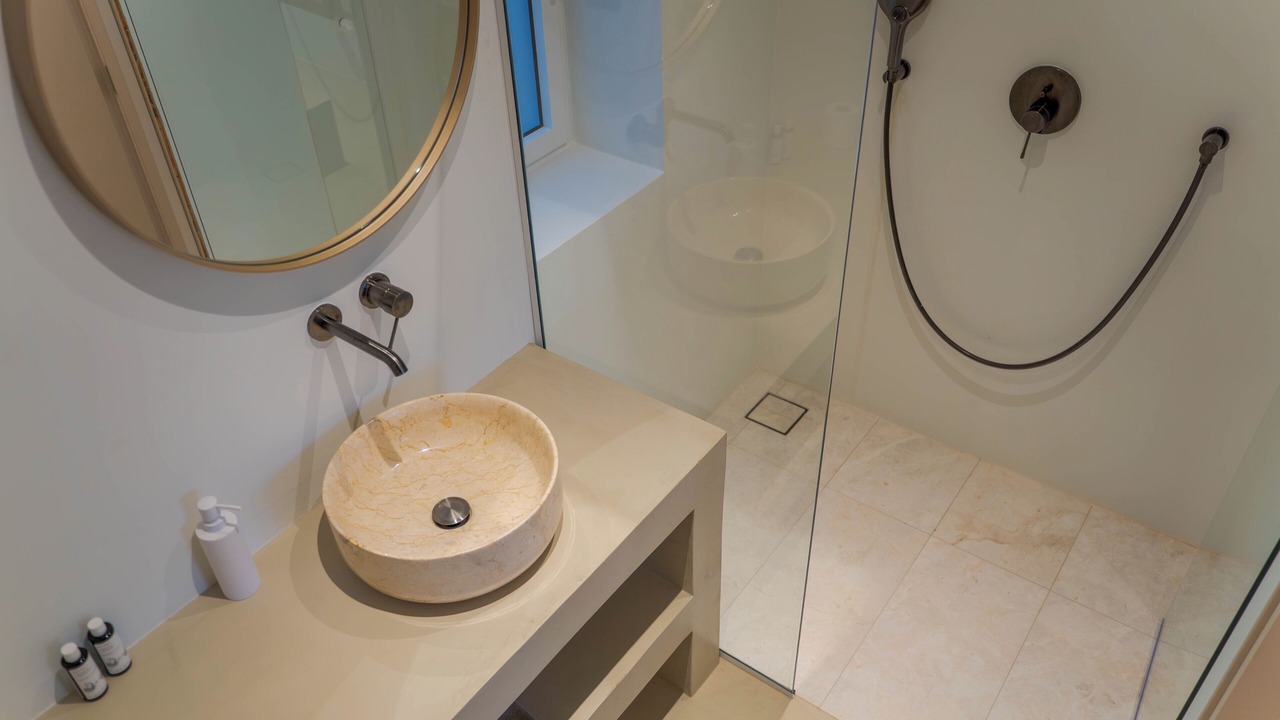 Photo of Bathroom in Tragana