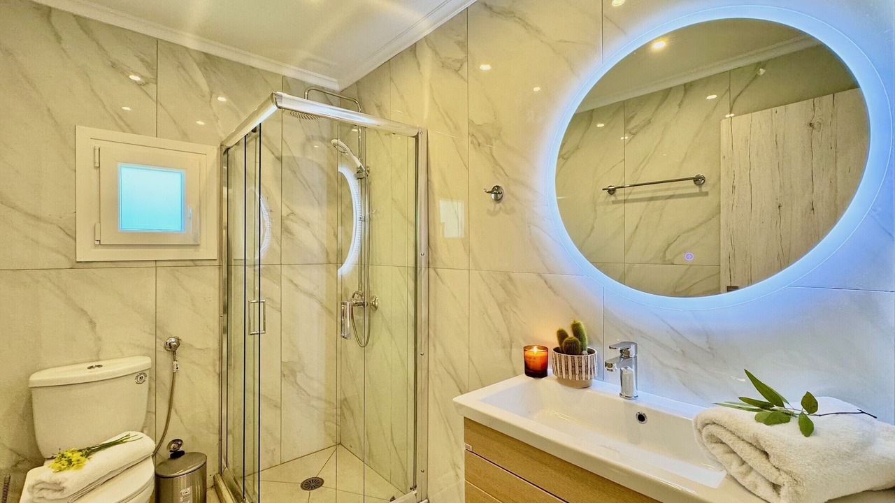 Photo of Bathroom in Sidari