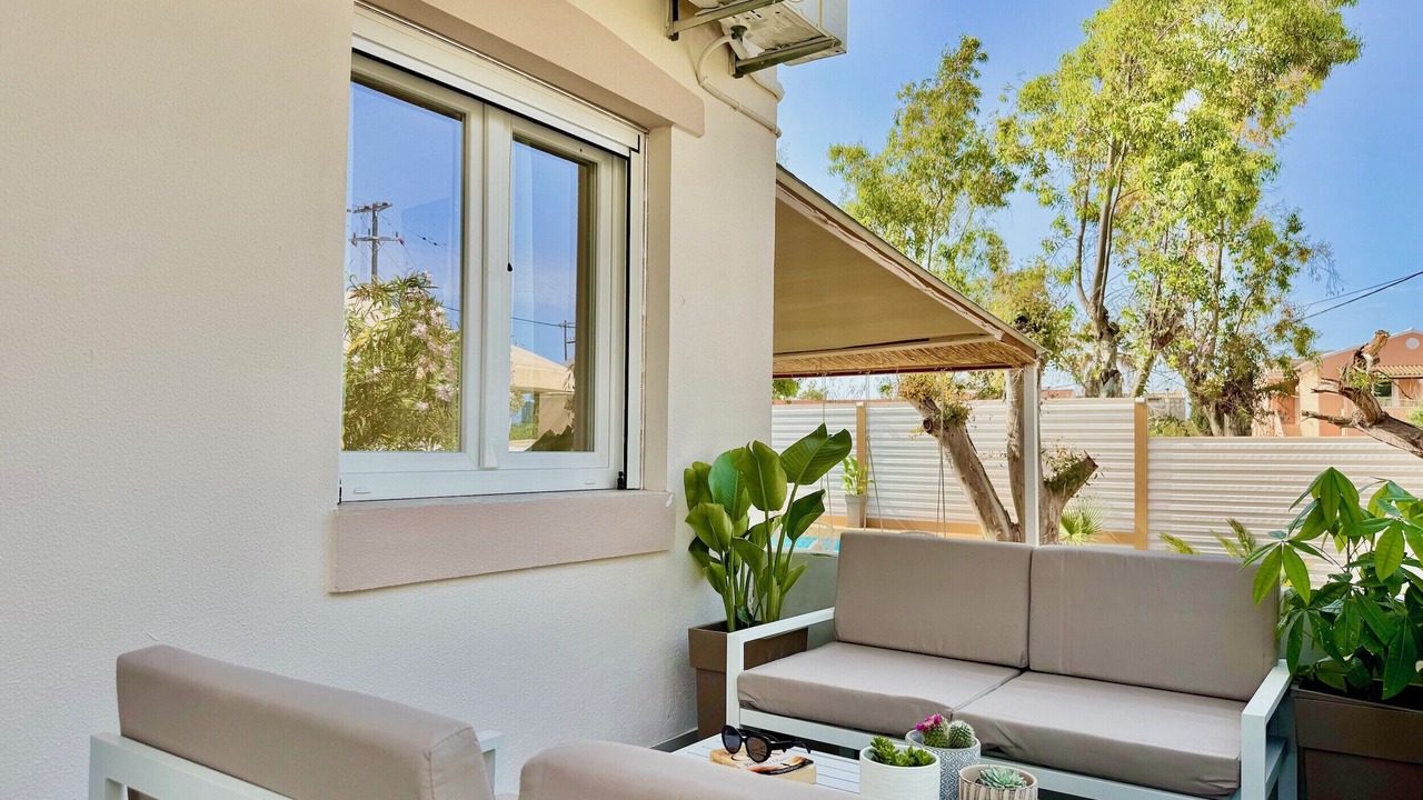 Photo of Patio Balcony in Sidari