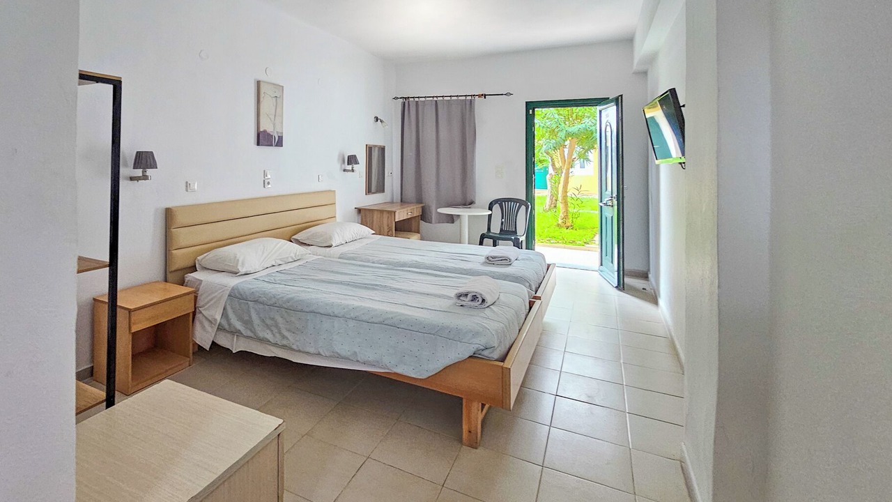 Photo of Bedroom in Kavos