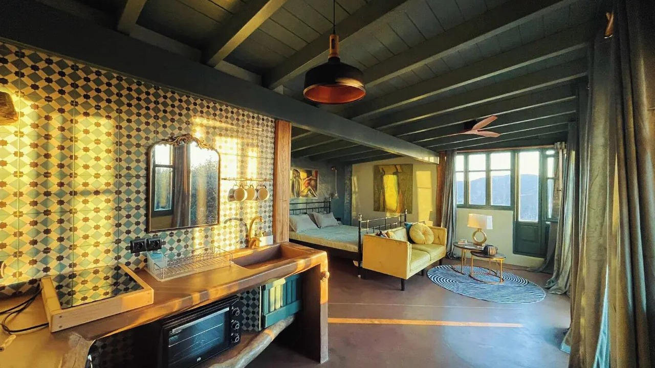 Photo of Bedroom in Andros