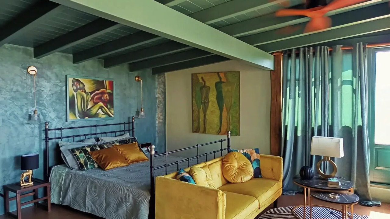 Photo of Bedroom in Andros