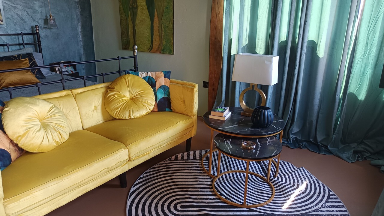 Photo of Livingroom in Andros