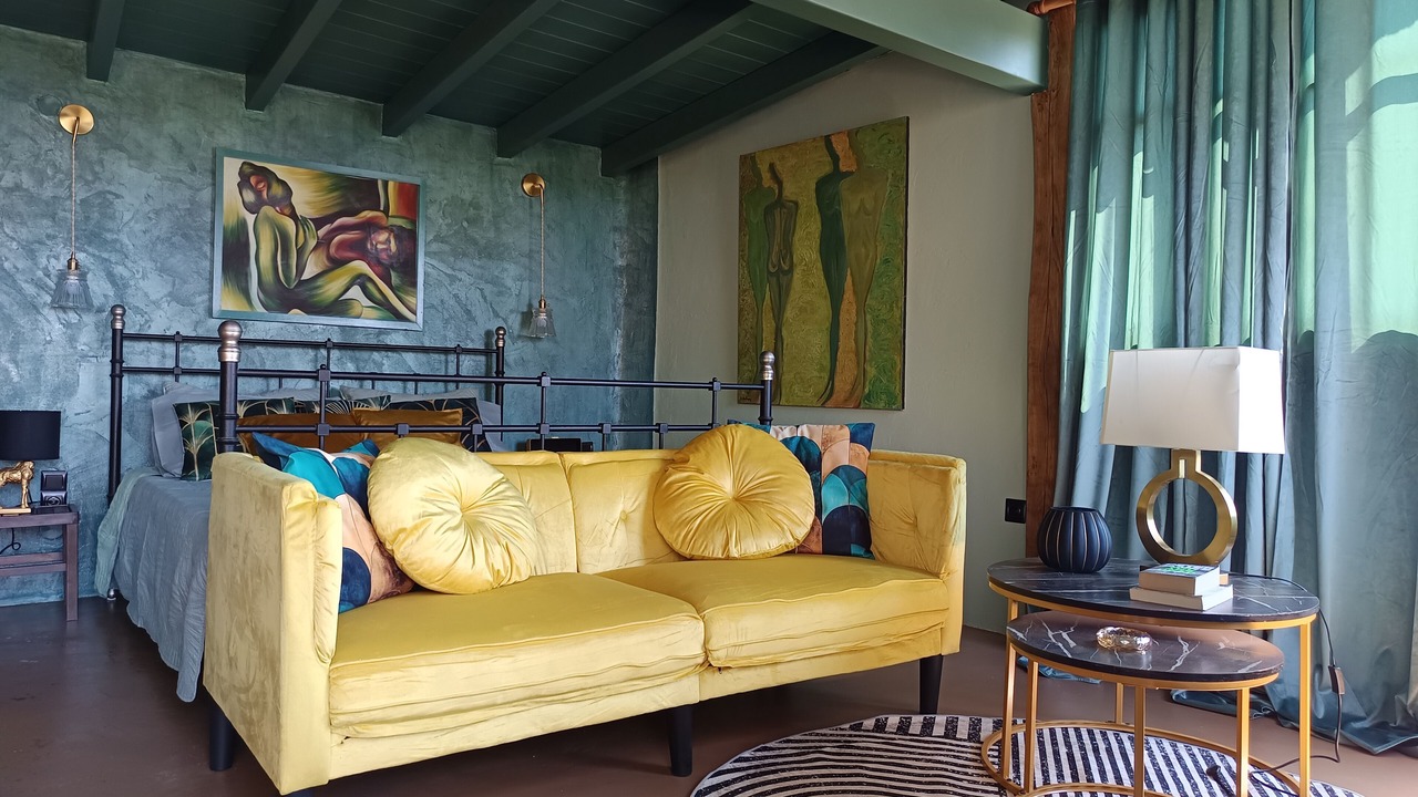 Photo of Livingroom in Andros
