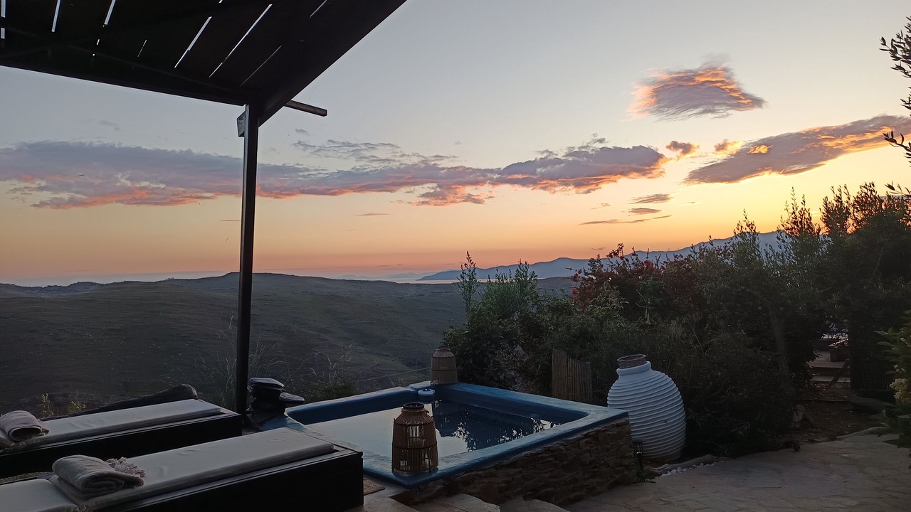 Photo of Patio Balcony in Andros