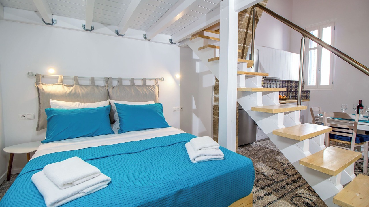 Photo of Bedroom in Asgourou