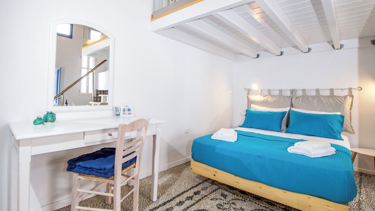 Photo of Bedroom in Asgourou