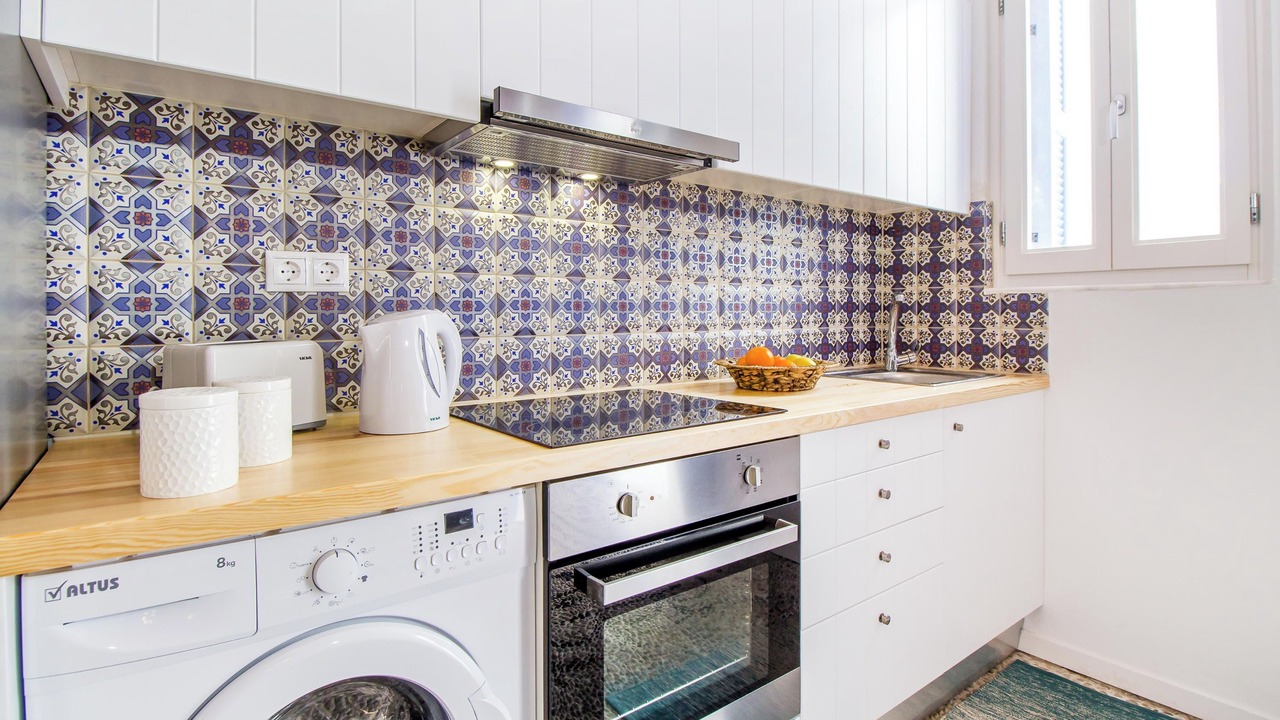 Photo of Kitchen in Asgourou