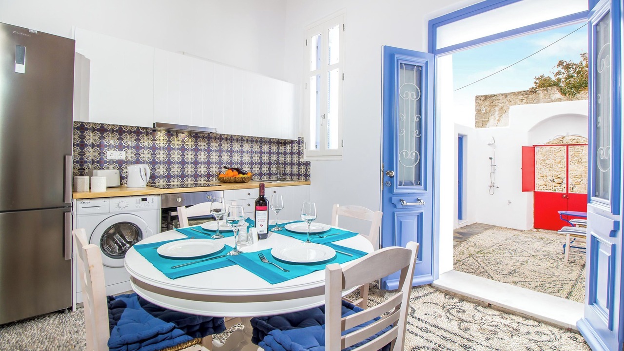 Photo of Kitchen in Asgourou