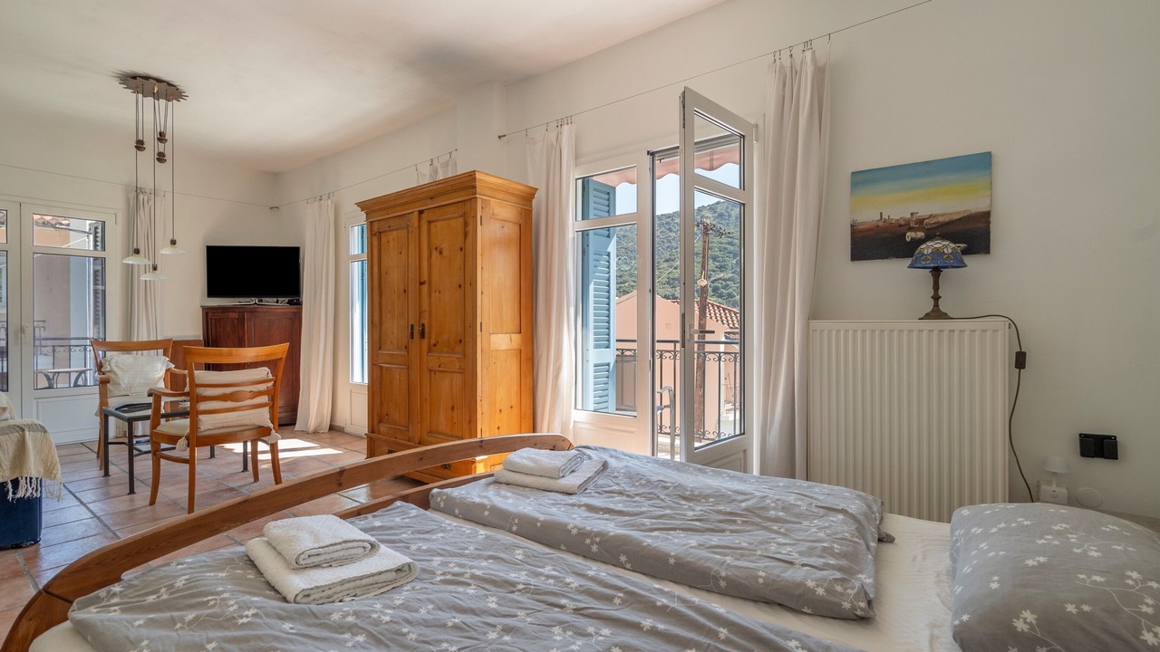 Photo of Bedroom in Agia Efimia