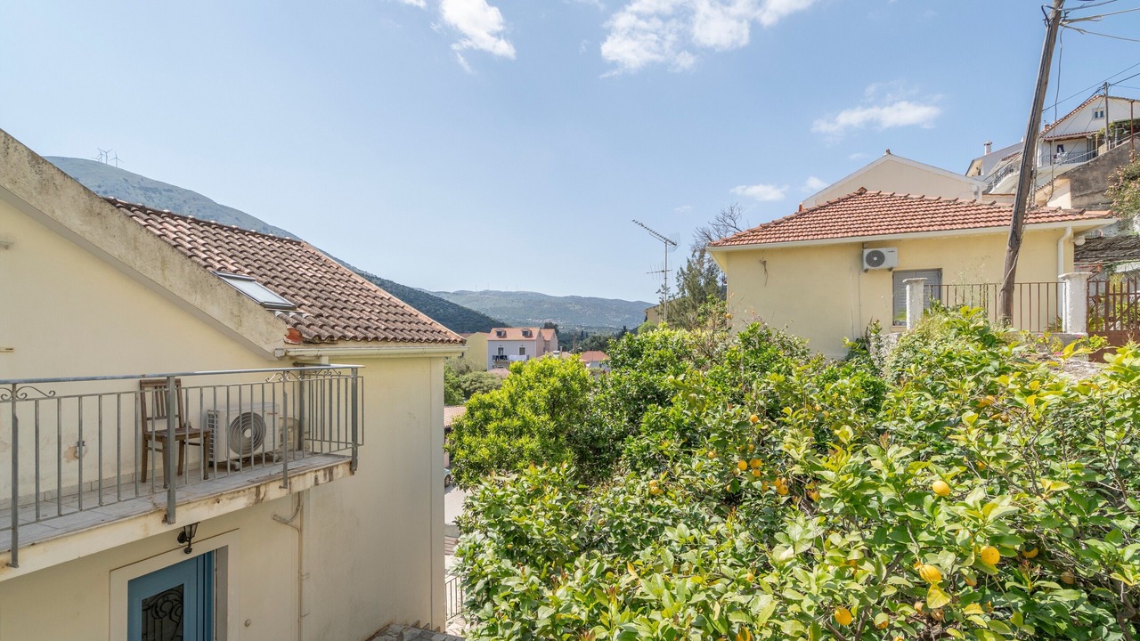 Photo of Patio Balcony in Agia Efimia